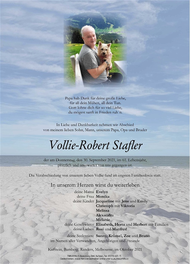 Vollie-Robert Stafler