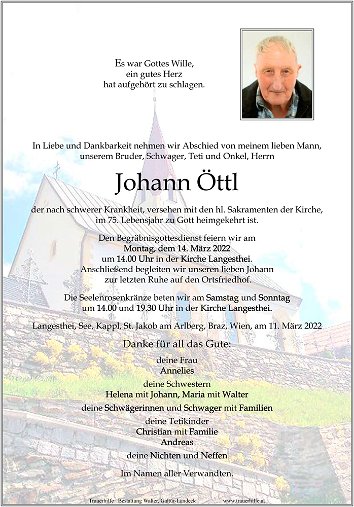 Johann Öttl