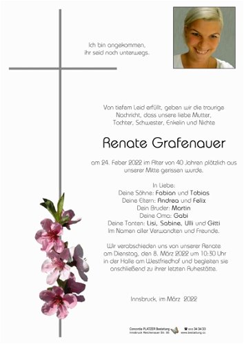 Renate Grafenauer