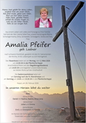 Amalia Pfeifer