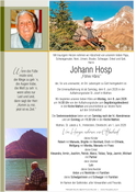 Johann Hosp