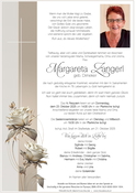 Margareta Zangerl