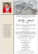Martha Schmid