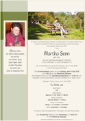 Martha Senn