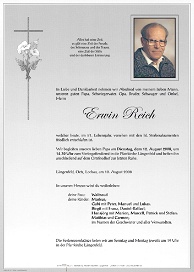 Erwin Reich