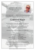 Gottfried Koch