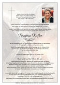 Theresia Kofler
