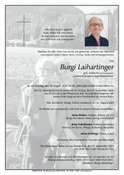 Burgi Laihartinger