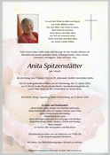 Anita Spitzenstätter