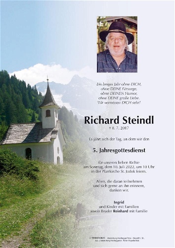 Richard Steindl