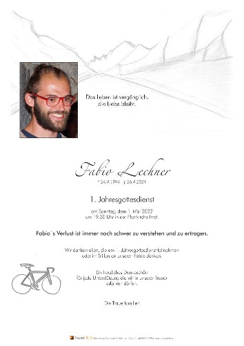 Fabio Lechner