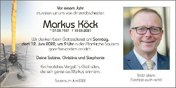 Markus Köck