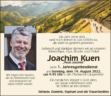 Joachim Kuen