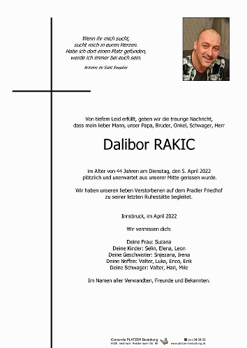 Dalibor RAKIC