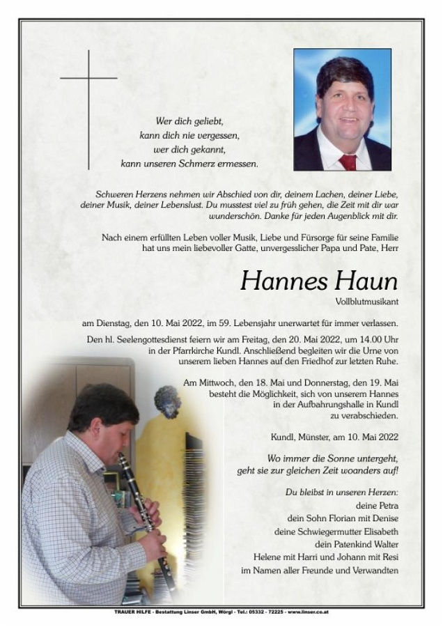 Hannes Haun
