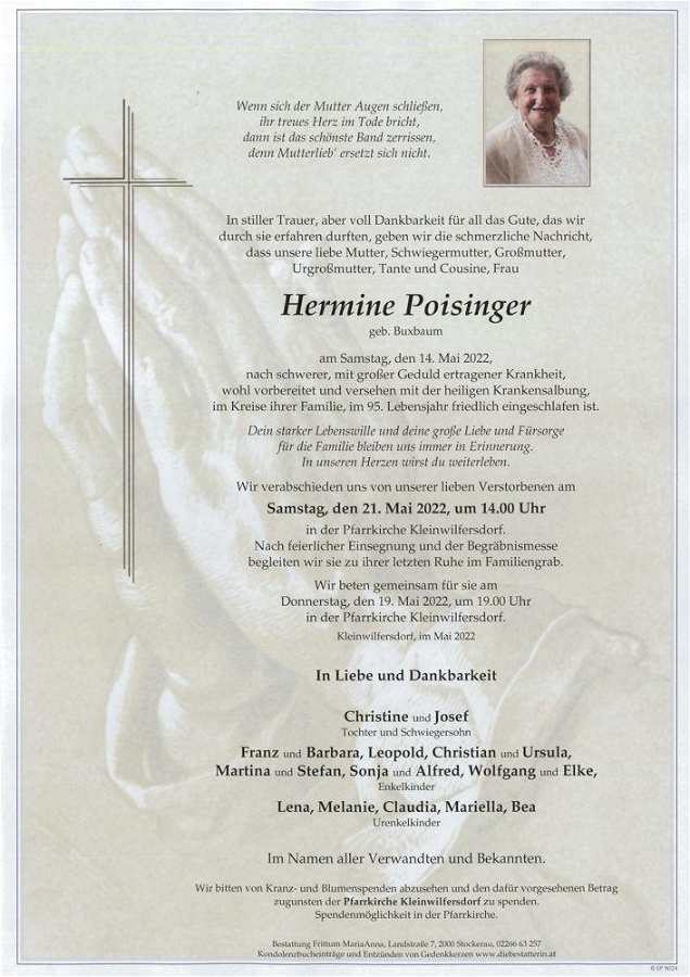 Hermine Poisinger