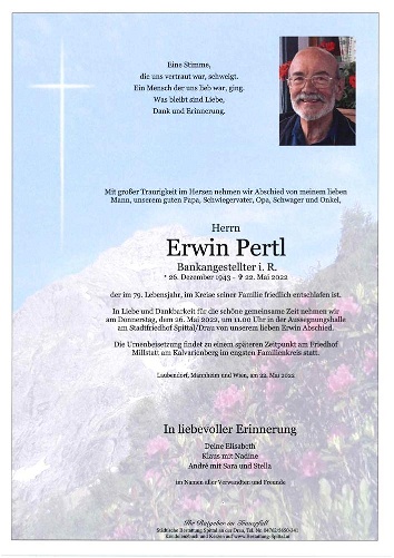 Erwin Pertl