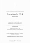 Anna Maria Köck