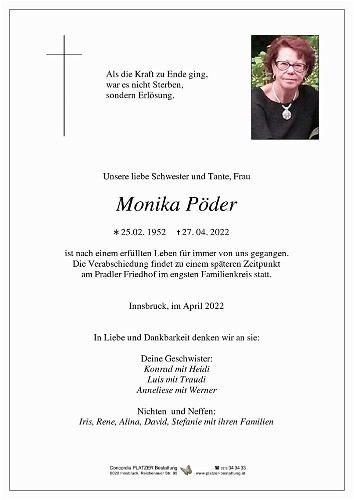 Monika Pöder