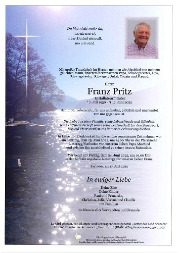 Franz Pritz