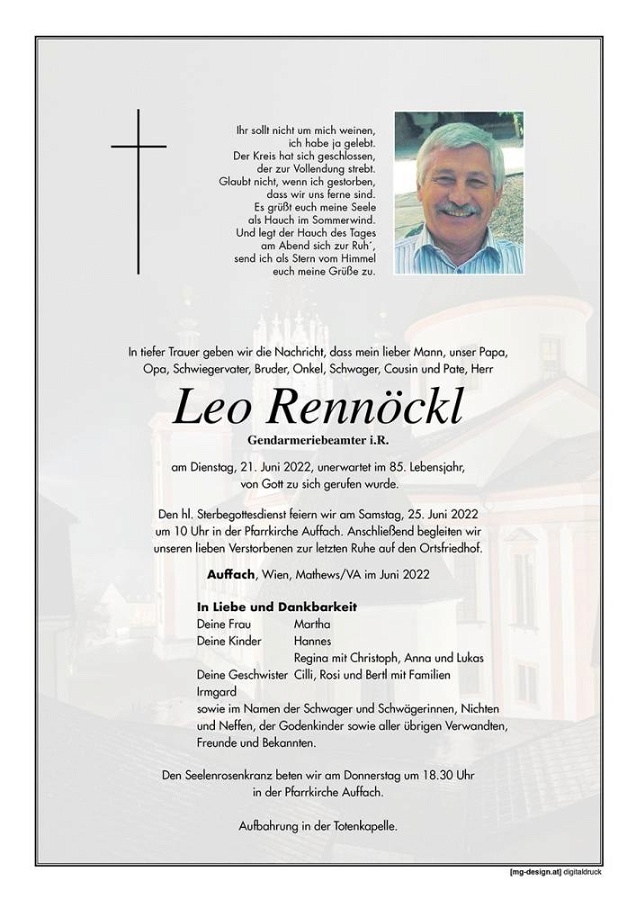 Leo Rennöckl