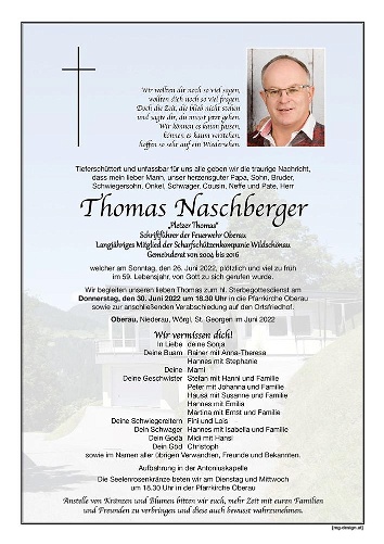 Thomas  Naschberger