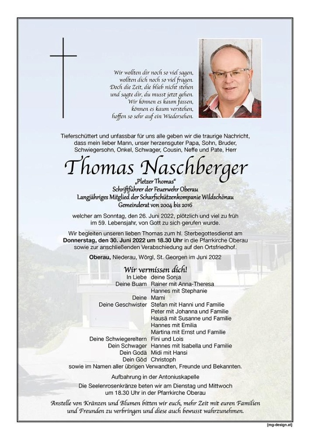 Thomas  Naschberger
