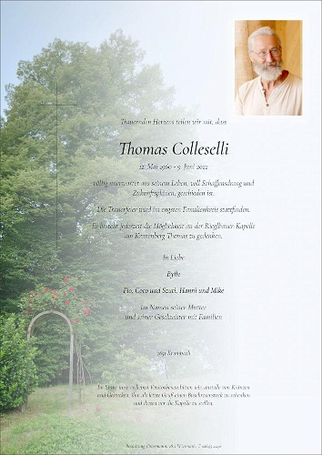 Thomas Colleselli