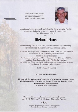 Richard Haas