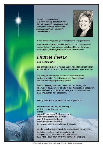 Liane Fenz