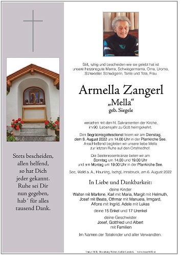 Armella Zangerl