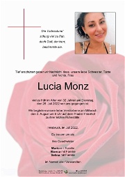 Lucia Monz