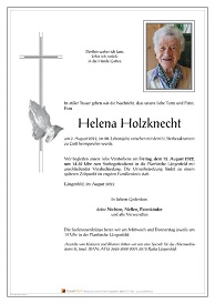 Helena  Holzknecht