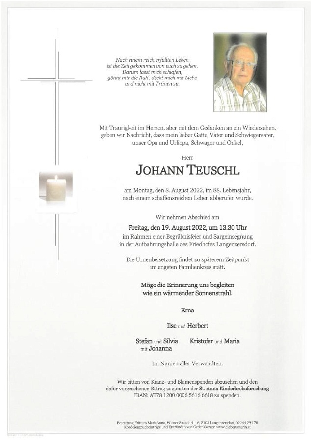 Johann Teuschl