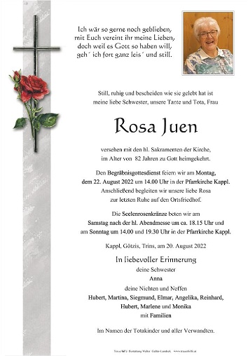 Rosa Juen