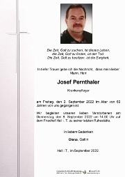 Josef Pernthaler