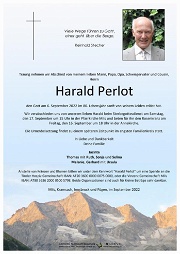 Harald Perlot