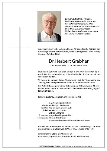 Herbert Grabher