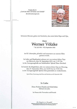Werner Völzke