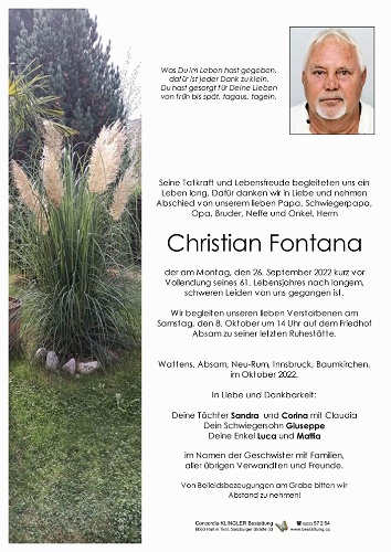 Christian Fontana