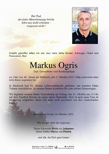 Markus Ogris