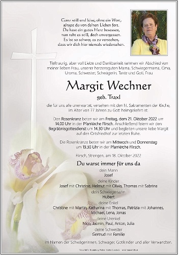 Margit Wechner