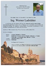 Werner Ladstätter