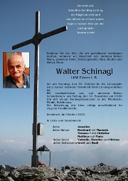 Walter Schinagl