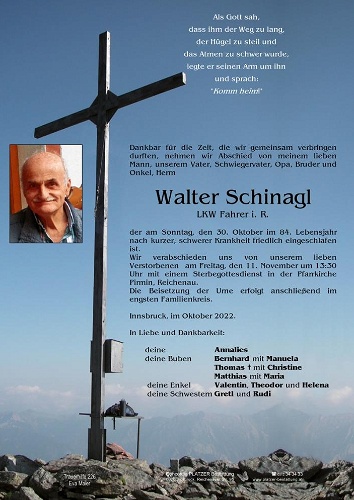 Walter Schinagl