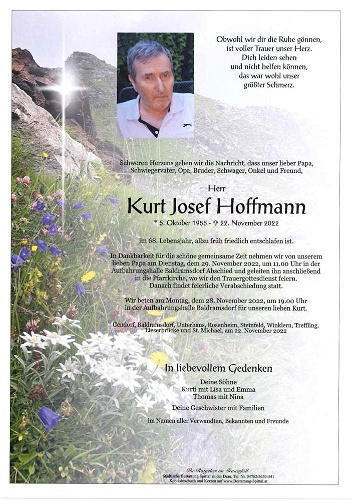 Kurt Josef Hoffmann
