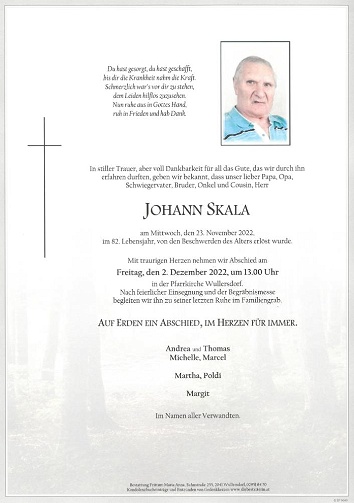 Johann Skala