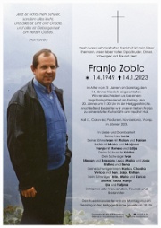Franjo Zobic