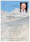 Fritz Brandacher 