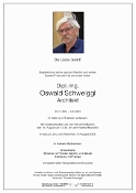 Oswald Schweiggl